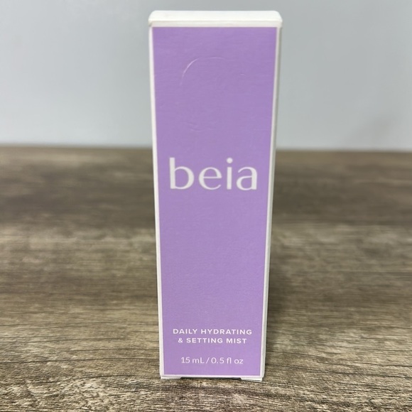 Beia daily hydrating & setting mist new - Picture 2 of 6